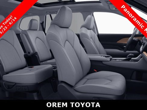 New 2026 Toyota Grand Highlander Limited image 20