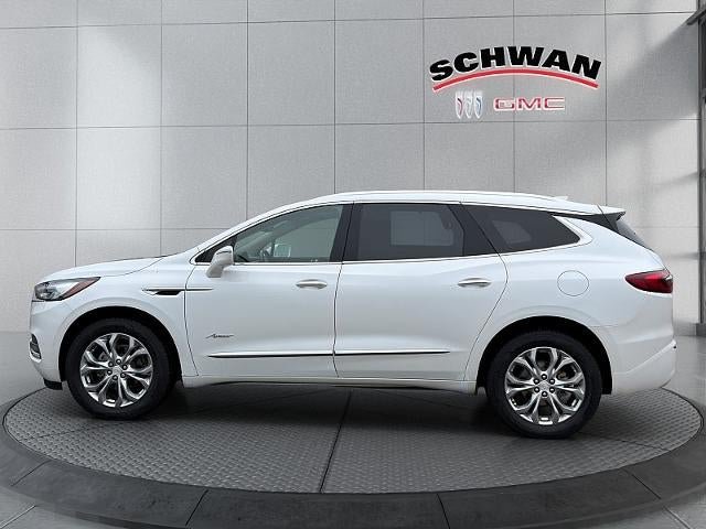 Used 2020 Buick Enclave Avenir w/ Avenir Technology Package AWD/4WD image 7