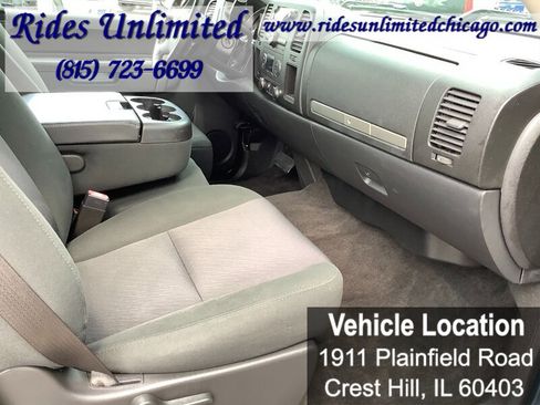 Used 2013 Chevrolet Silverado 1500 LT w/ All-Star Edition RWD image 27