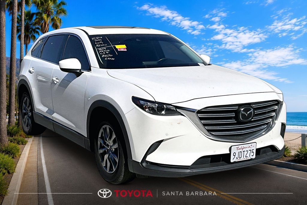 Used 2019 MAZDA CX-9 Touring w/ Touring Premium Package AWD/4WD image 1