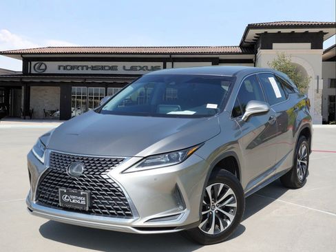 Used 2020 Lexus RX 350 FWD w/ Accessory Package image 1