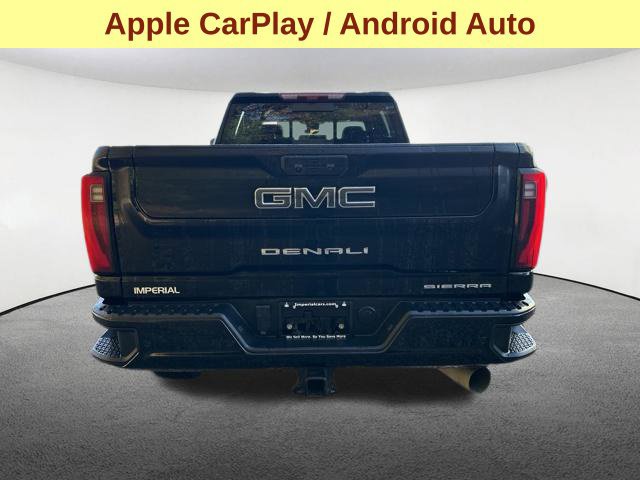 Used 2024 GMC Sierra 2500 Denali Ultimate AWD/4WD image 11
