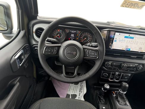 New 2026 Jeep Wrangler Sport S image 12
