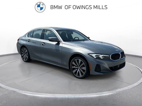 New 2026 BMW 330i xDrive Sedan w/ Premium Package AWD/4WD image 10