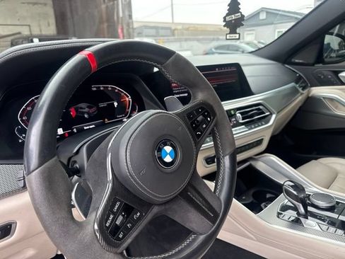 Used 2021 BMW X6 xDrive40i w/ M Sport Package AWD/4WD image 10