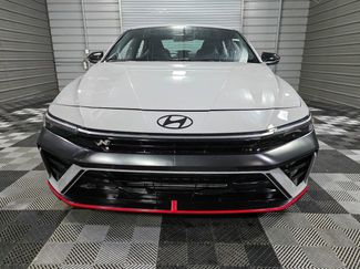 Used 2025 Hyundai Elantra N video 3