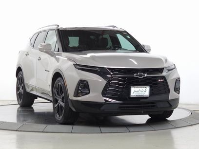 Used 2021 Chevrolet Blazer RS w/ Enhanced Convenience Package