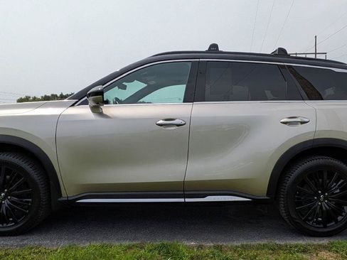 Used 2023 INFINITI QX60 Autograph w/ Cargo Package AWD/4WD image 6