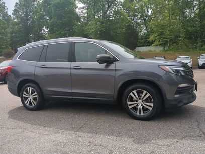 Used 2017 Honda Pilot EX-L