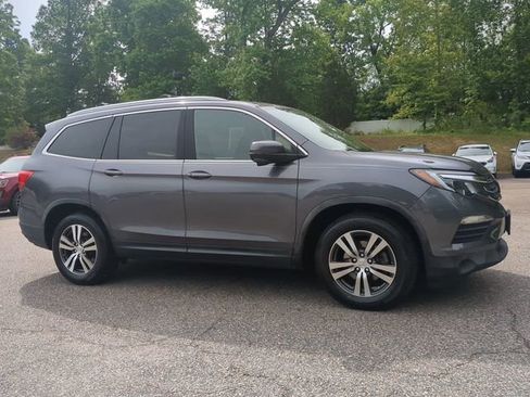 Used 2017 Honda Pilot EX-L image 1