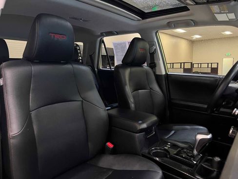 Used 2022 Toyota 4Runner TRD Pro image 14