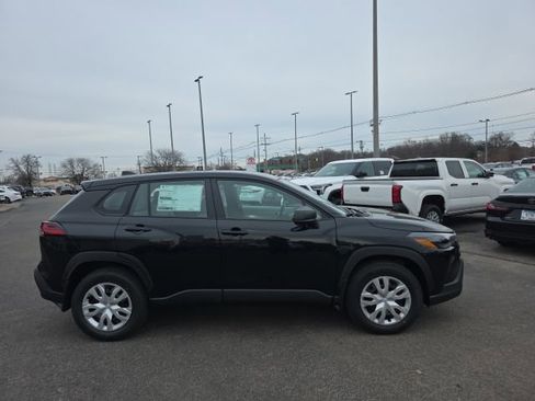 New 2026 Toyota Corolla Cross L image 3