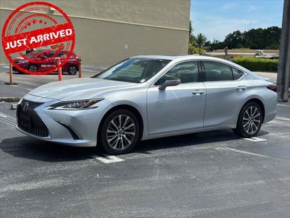 Used 2021 Lexus ES 250 w/ Premium Package