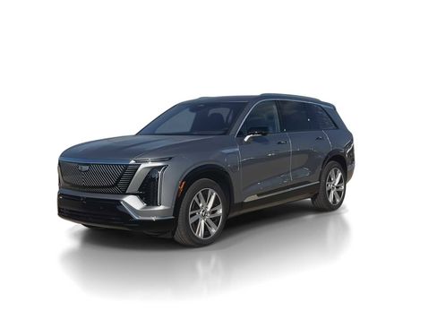 New 2026 Cadillac Vistiq Luxury image 4