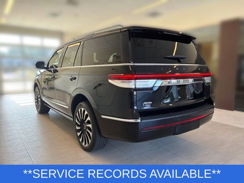 Certified 2022 Lincoln Navigator Black Label AWD/4WD image 3