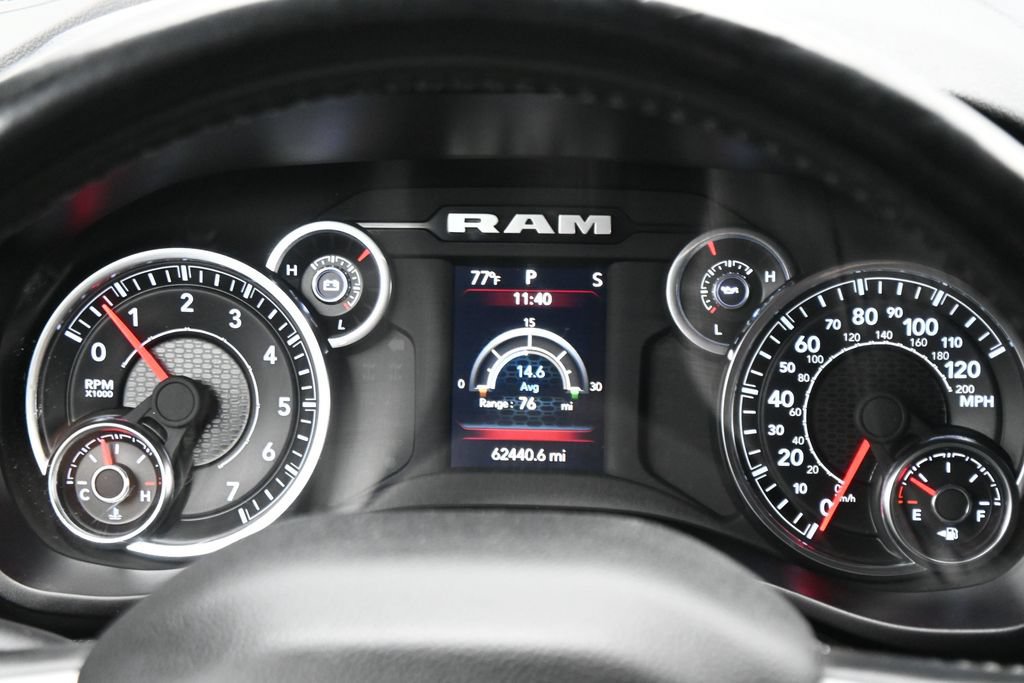 Used 2023 RAM 2500 Big Horn w/ Level 1 Equipment Group AWD/4WD image 17