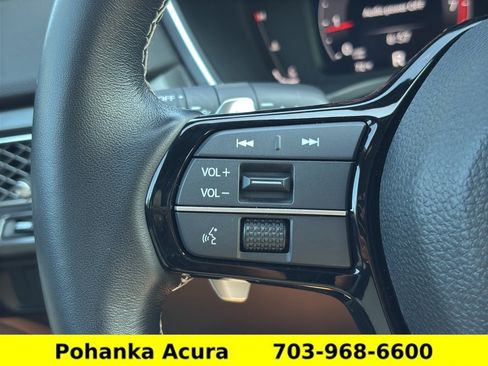 Certified 2024 Acura Integra A-Spec w/ Technology Package FWD image 9