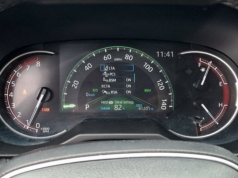 Used 2025 Toyota RAV4 XLE w/ Convenience Package AWD/4WD image 24
