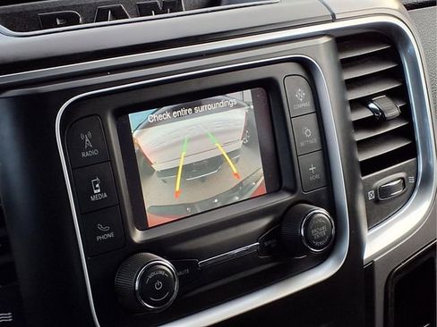 Used 2024 RAM 1500 Classic Warlock image 9