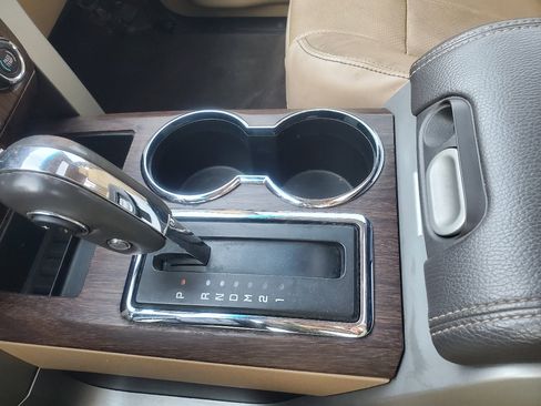 Used 2014 Ford F150 Lariat w/ Equipment Group 502A Luxury image 53