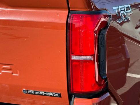 Certified 2025 Toyota Tacoma TRD Sport w/ TRD Sport Premium Package AWD/4WD image 31
