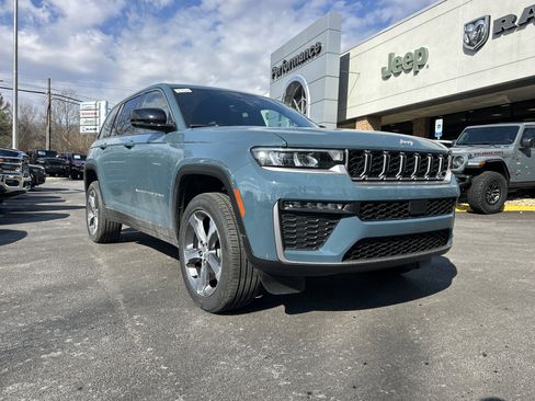 New 2026 Jeep Grand Cherokee Limited image 19