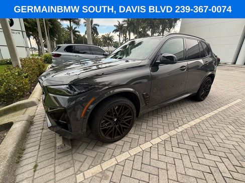 Certified 2026 BMW X5 M Competition w/ Executive Package AWD/4WD image 2
