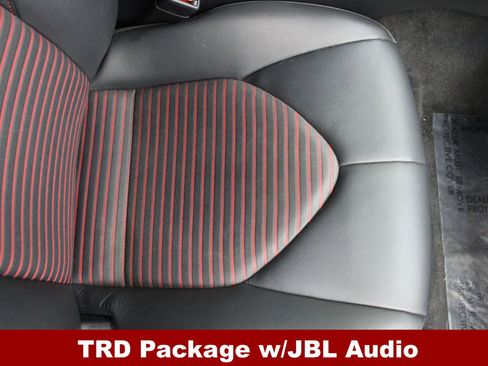 Used 2023 Toyota Camry TRD w/ TRD Package w/JBL Audio FWD image 29