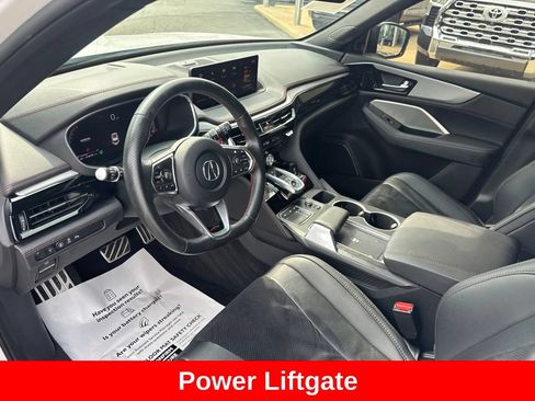 Used 2023 Acura MDX A-Spec AWD/4WD image 12