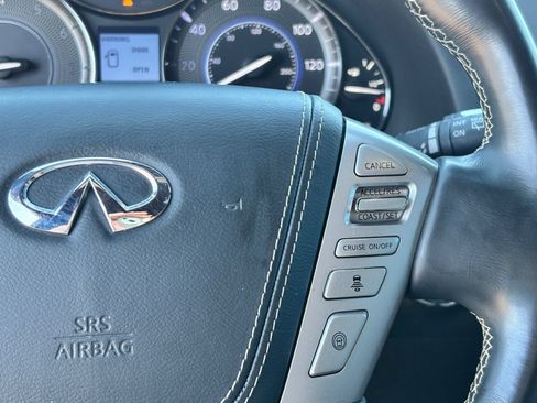 Used 2019 INFINITI QX80 Limited AWD/4WD image 20