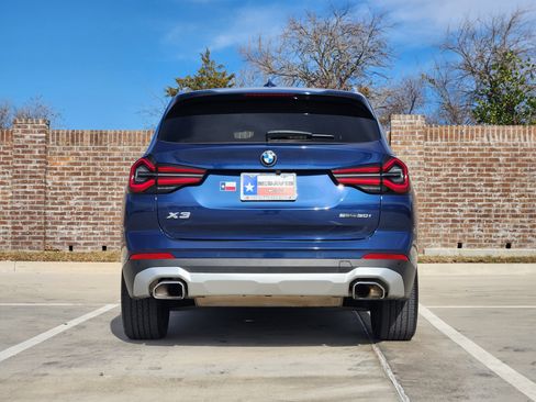 Used 2023 BMW X3 sDrive30i image 7