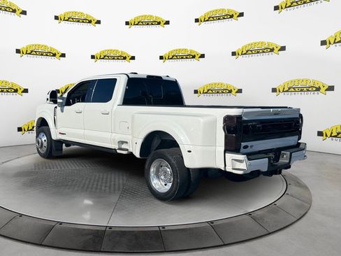 Used 2024 Ford F450 Platinum AWD/4WD image 3