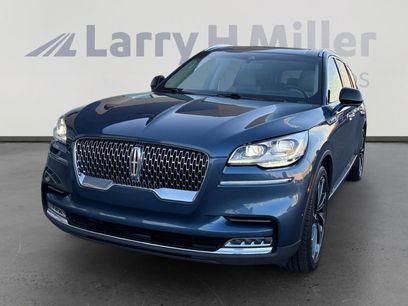 Used 2020 Lincoln Aviator Reserve w/ Equipment Group 202A