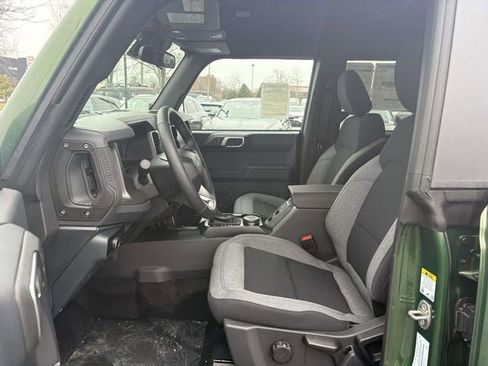 New 2025 Ford Bronco Big Bend image 11