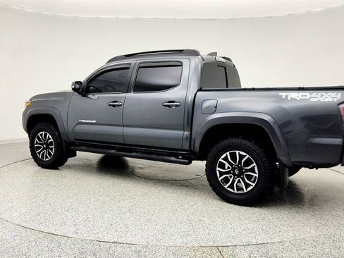 Used 2021 Toyota Tacoma 4x4 Double Cab image 7