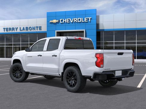 New 2026 Chevrolet Colorado W/T w/ WT Custom Package RWD image 5