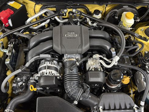 New 2026 Subaru BRZ Series.Yellow RWD image 27