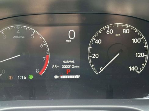 New 2026 Honda HR-V EX-L image 15