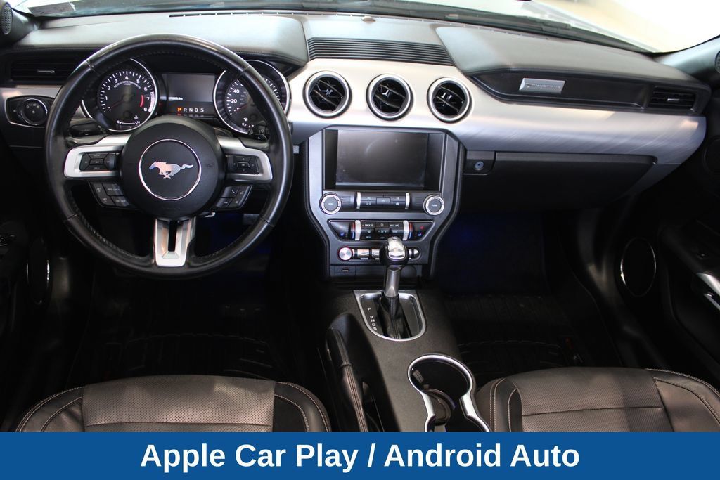 Used 2019 Ford Mustang Premium RWD image 9