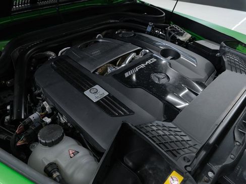 Used 2025 Mercedes-Benz G 63 AMG 4MATIC image 68