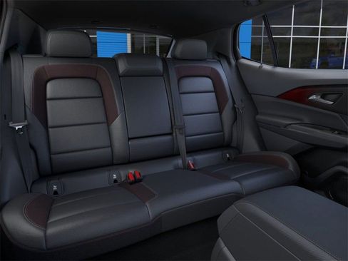 New 2026 Chevrolet Equinox EV RS image 41