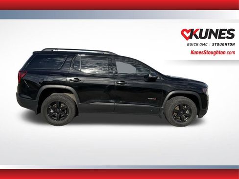 Used 2020 GMC Acadia AT4 w/ Driver Alert Package II image 11