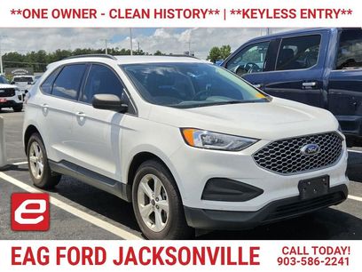Used 2023 Ford Edge SE