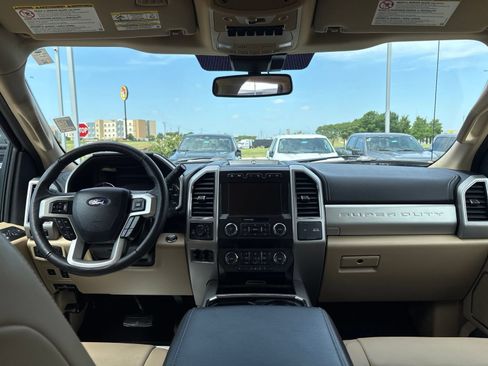 Used 2021 Ford F250 Lariat w/ Tremor Off-Road Package AWD/4WD image 15