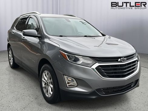 Used 2019 Chevrolet Equinox LT image 6