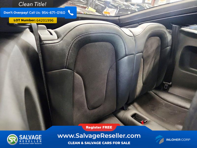 Used 2011 Audi TT 2.0T Premium Plus AWD/4WD image 13
