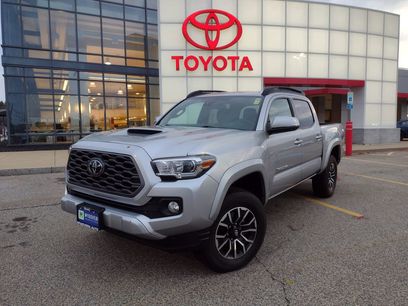 Used 2022 Toyota Tacoma TRD Sport