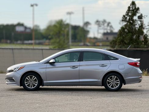 Used 2015 Hyundai Sonata SE w/ Option Group 09 image 8