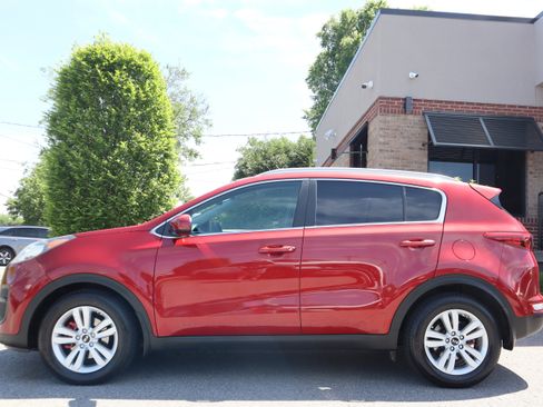 Used 2017 Kia Sportage LX w/ LX Popular Package FWD image 10