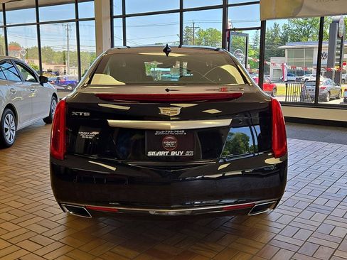 Used 2016 Cadillac XTS Luxury w/ Driver Awareness Package FWD image 6